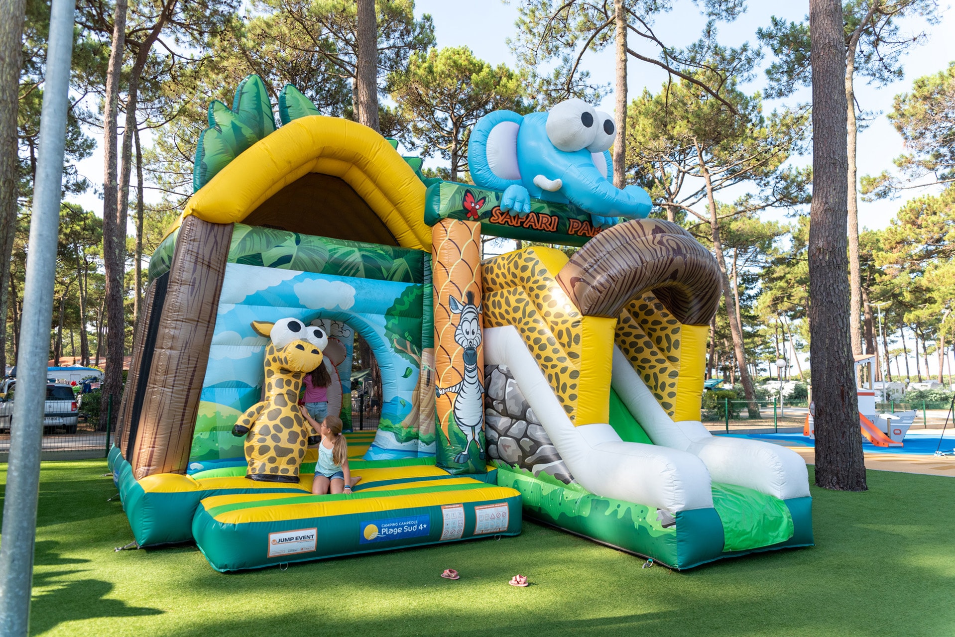 Camping Club Plage Sud - MS Vacances — Photo 6