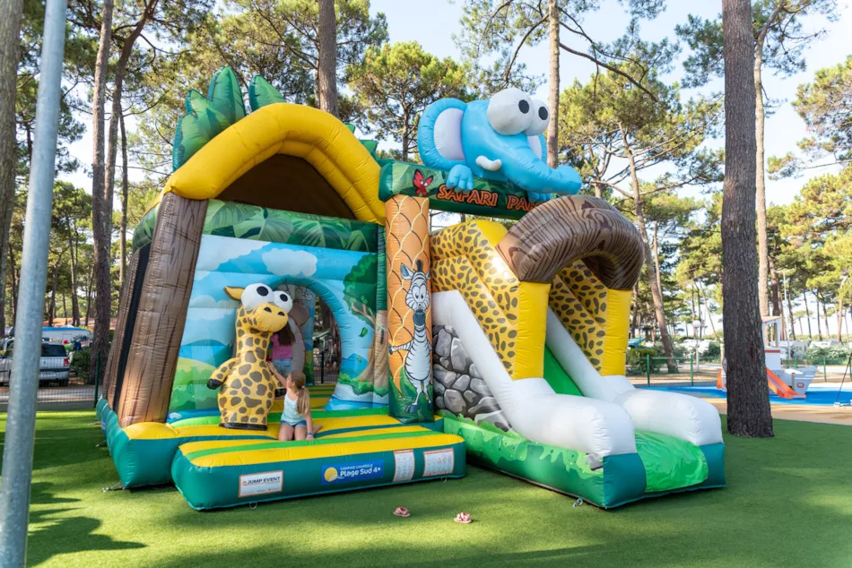 Camping Club Plage Sud - MS Vacances
