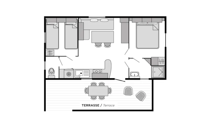 Cottage Faro Standard / D