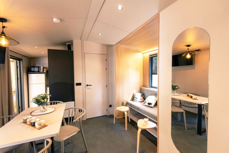 Cottage Victoria COMFORT airco / M