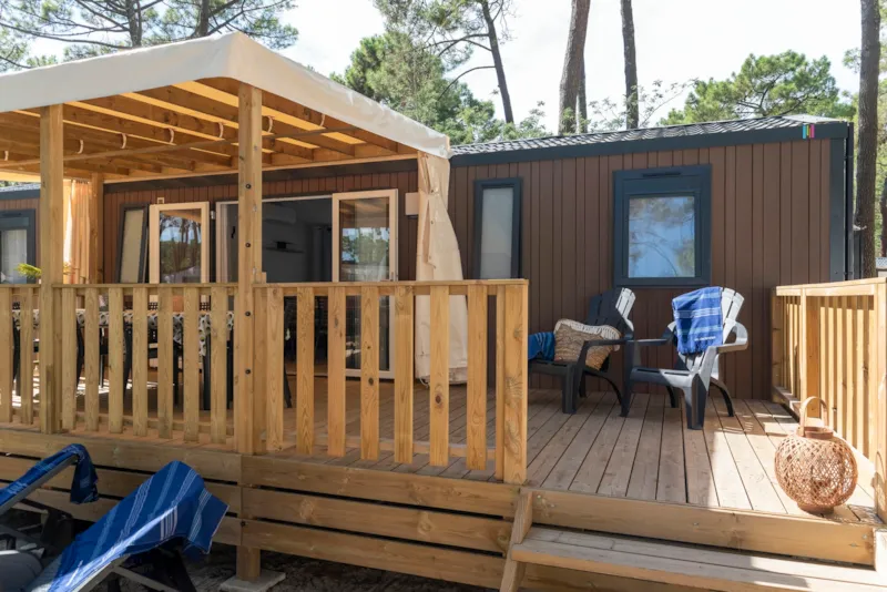 Cottage Tribu Confort Climatisé / S