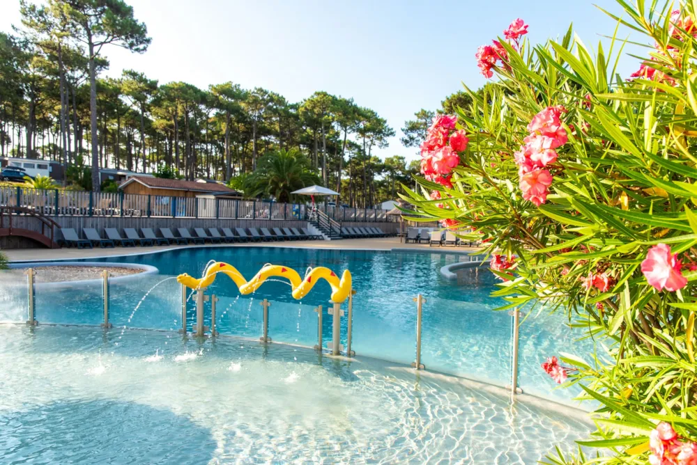 Camping Club Plage Sud - MS Vacances