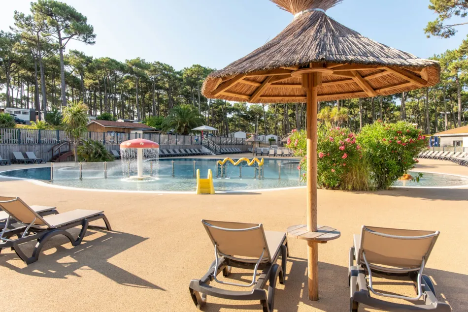 Camping Club Plage Sud - MS Vacances