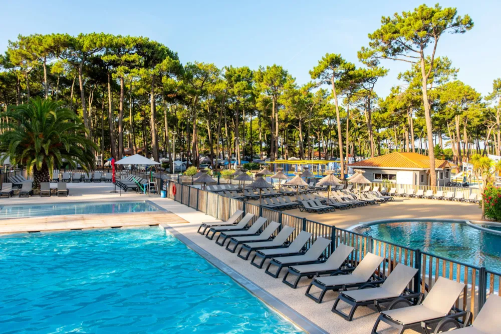 Camping Club Plage Sud - MS Vacances