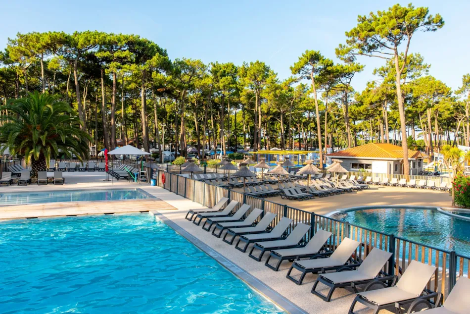 Camping Club Plage Sud - MS Vacances