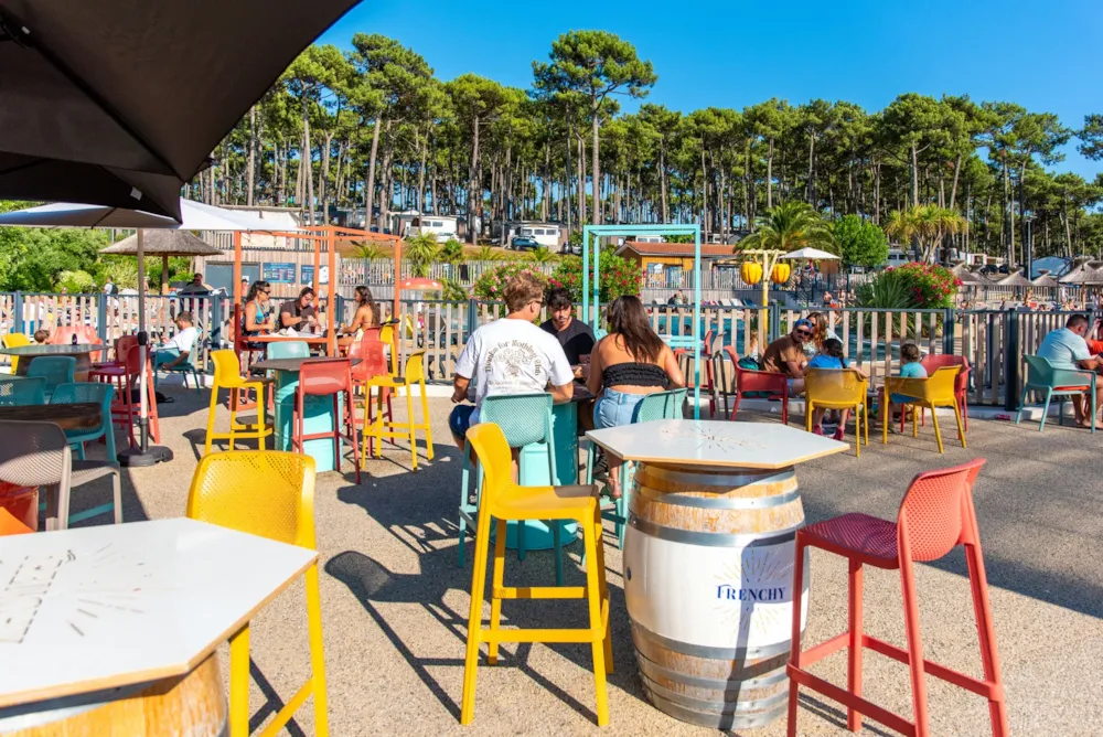 Camping Club Plage Sud - MS Vacances