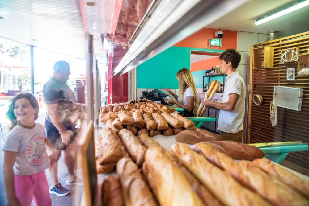 Camping Club Plage Sud - MS Vacances