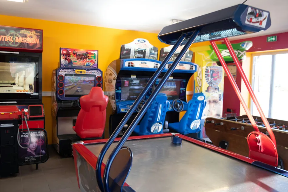 Camping Club Plage Sud - MS Vacances