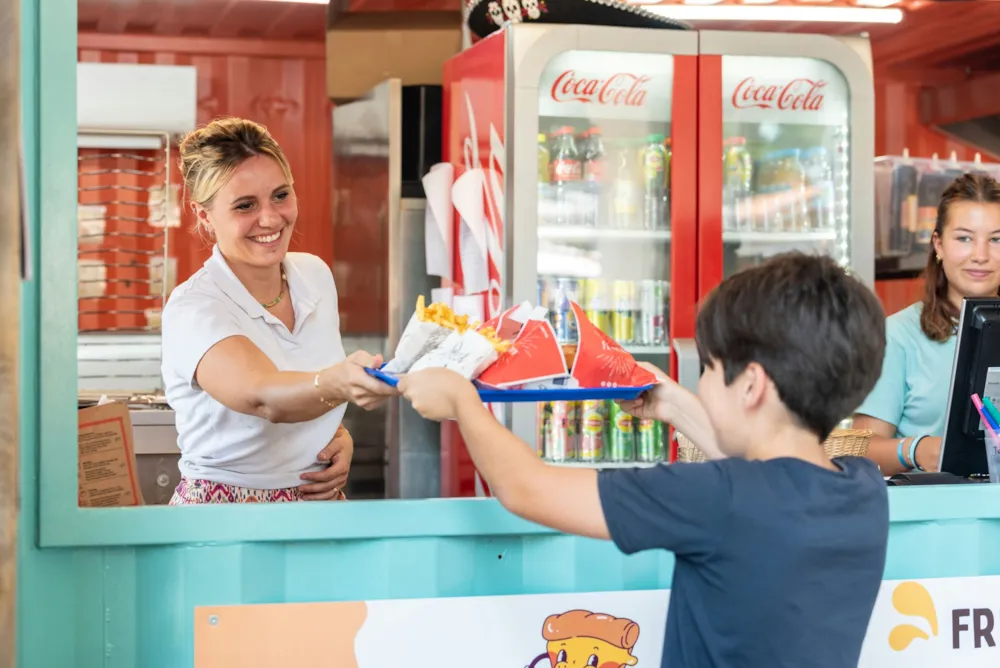 Camping Club Plage Sud - MS Vacances