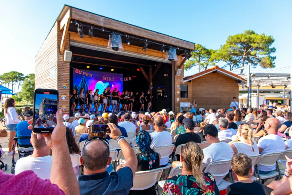 Camping Club Plage Sud - MS Vacances