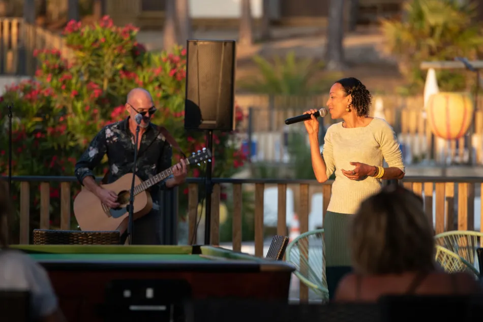 Camping Club Plage Sud - MS Vacances