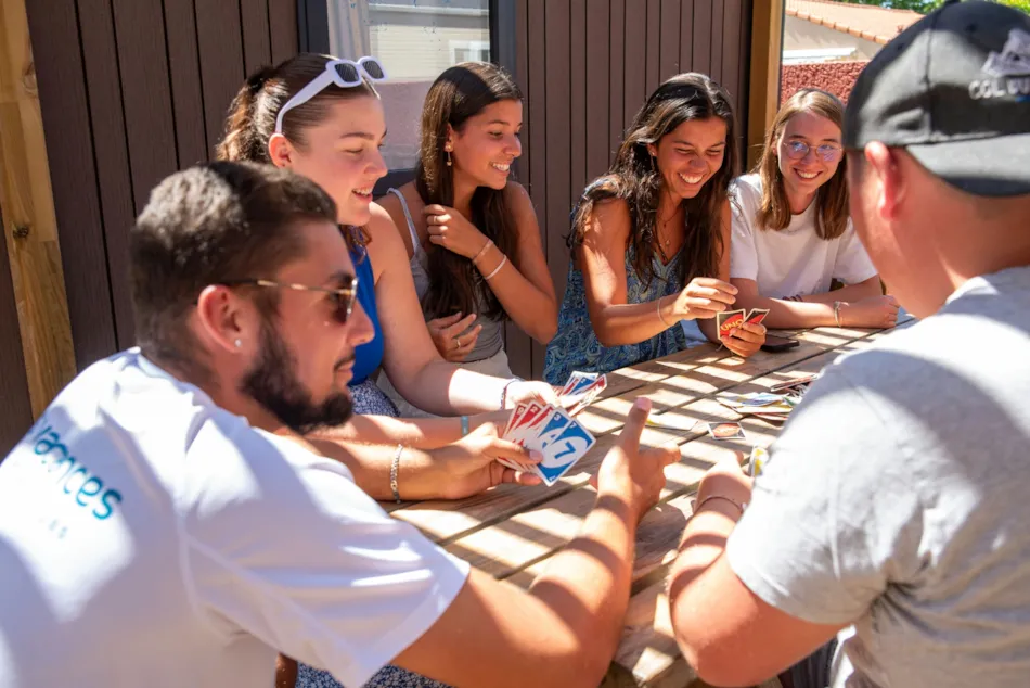 Camping Club Plage Sud - MS Vacances