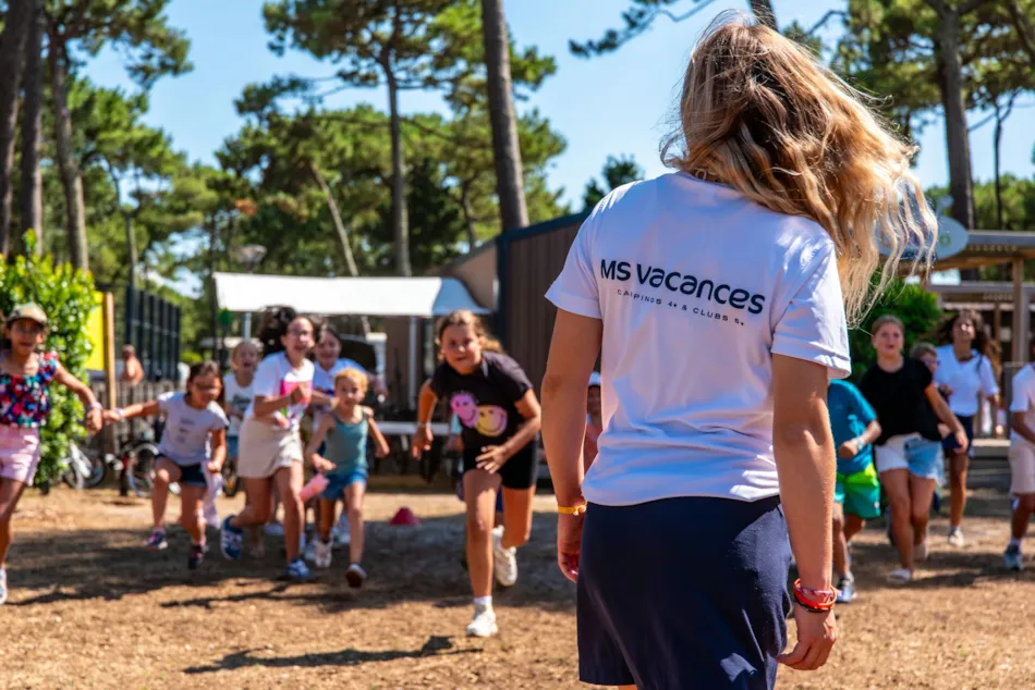 Camping Club Plage Sud - MS Vacances