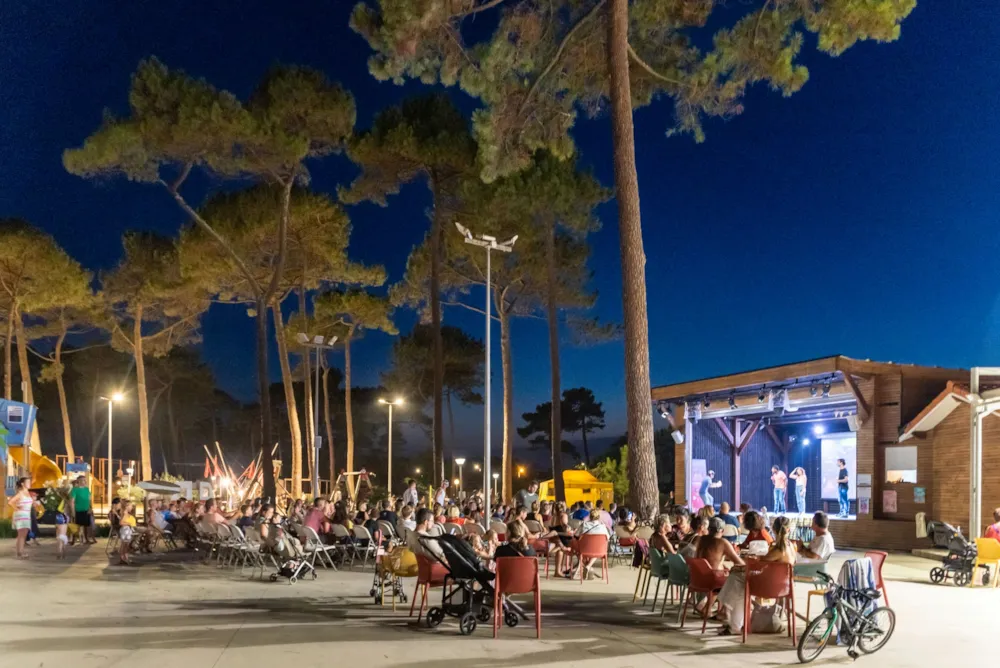 Camping Club Plage Sud - MS Vacances