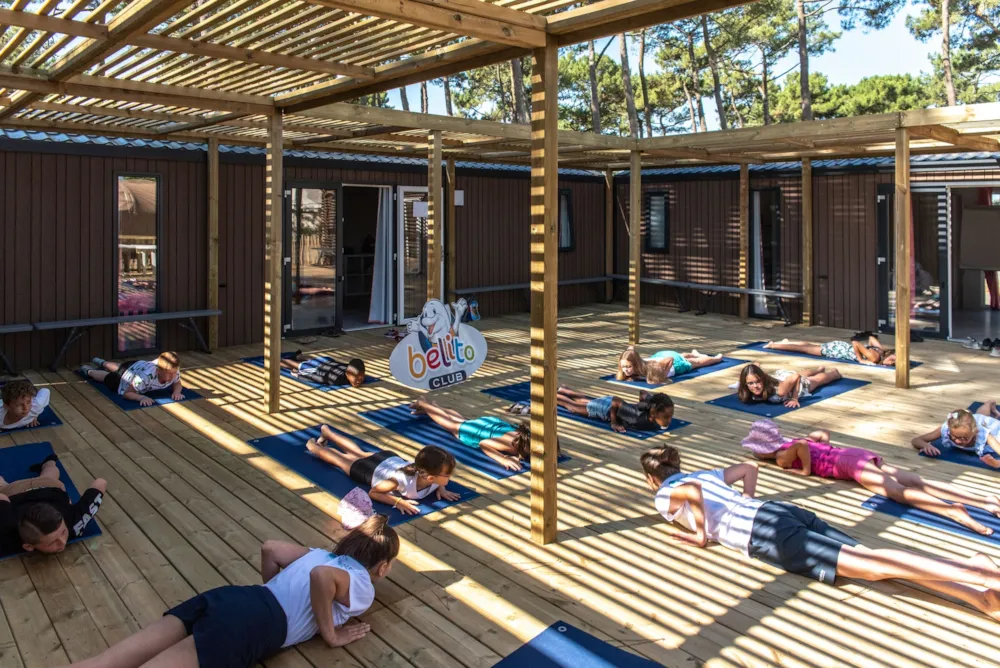 Camping Club Plage Sud - MS Vacances