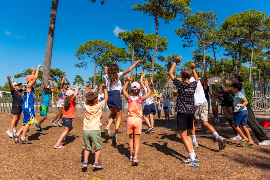 Camping Club Plage Sud - MS Vacances