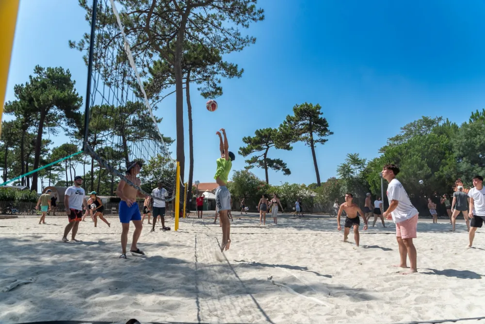 Camping Club Plage Sud - MS Vacances