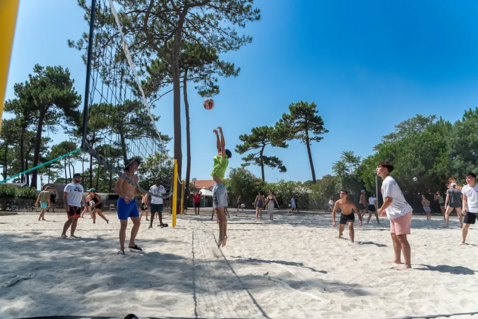 Camping Club Plage Sud - MS Vacances