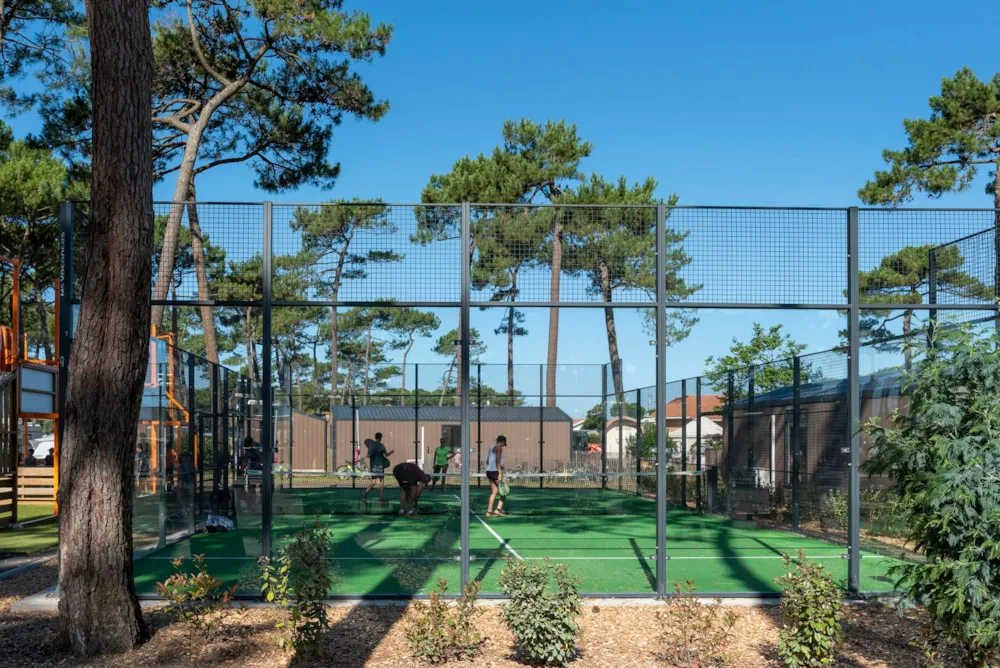 Camping Club Plage Sud - MS Vacances