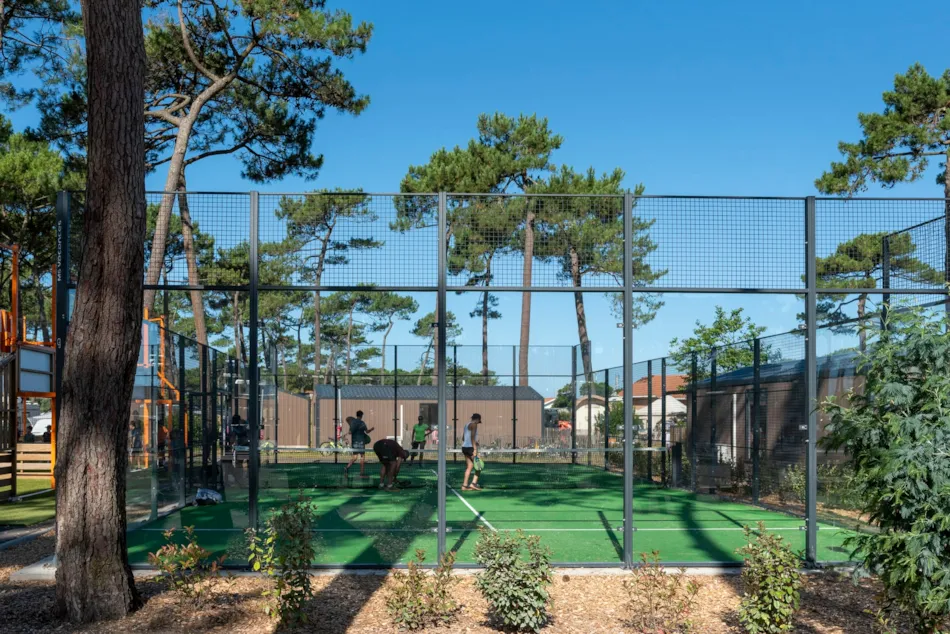 Camping Club Plage Sud - MS Vacances