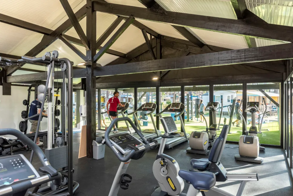 Camping Club Plage Sud - MS Vacances