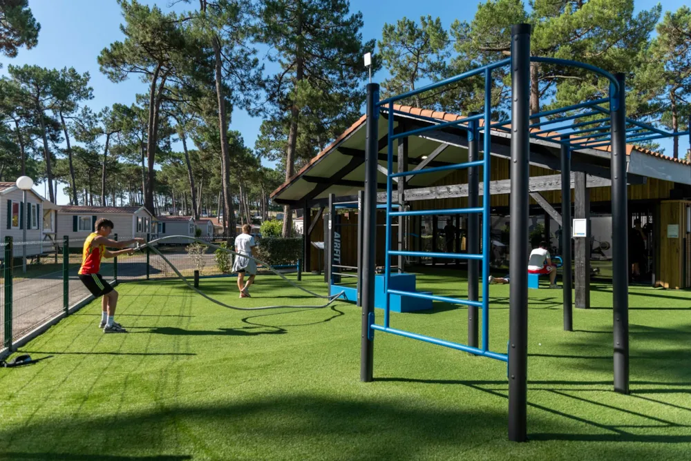 Camping Club Plage Sud - MS Vacances