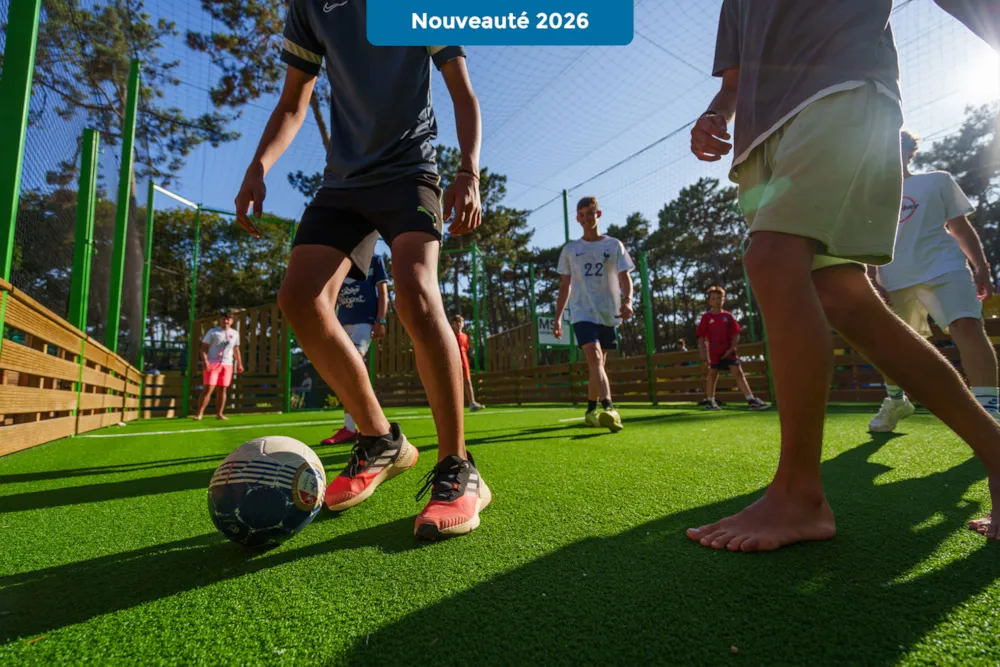 Camping Club Plage Sud - MS Vacances