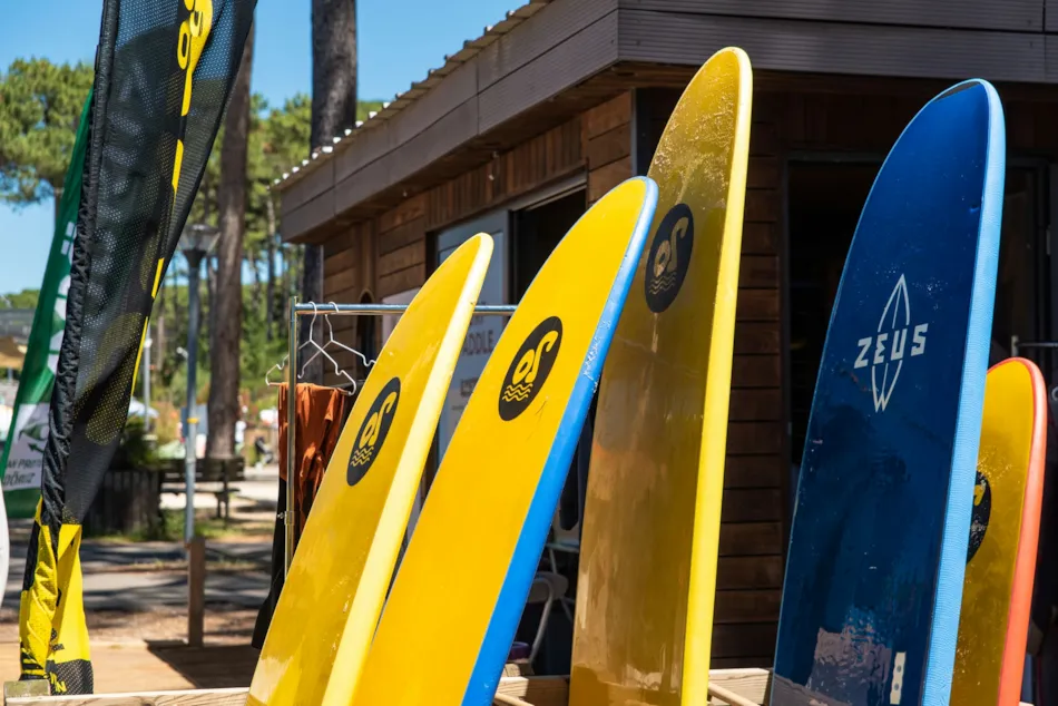 Camping Club Plage Sud - MS Vacances