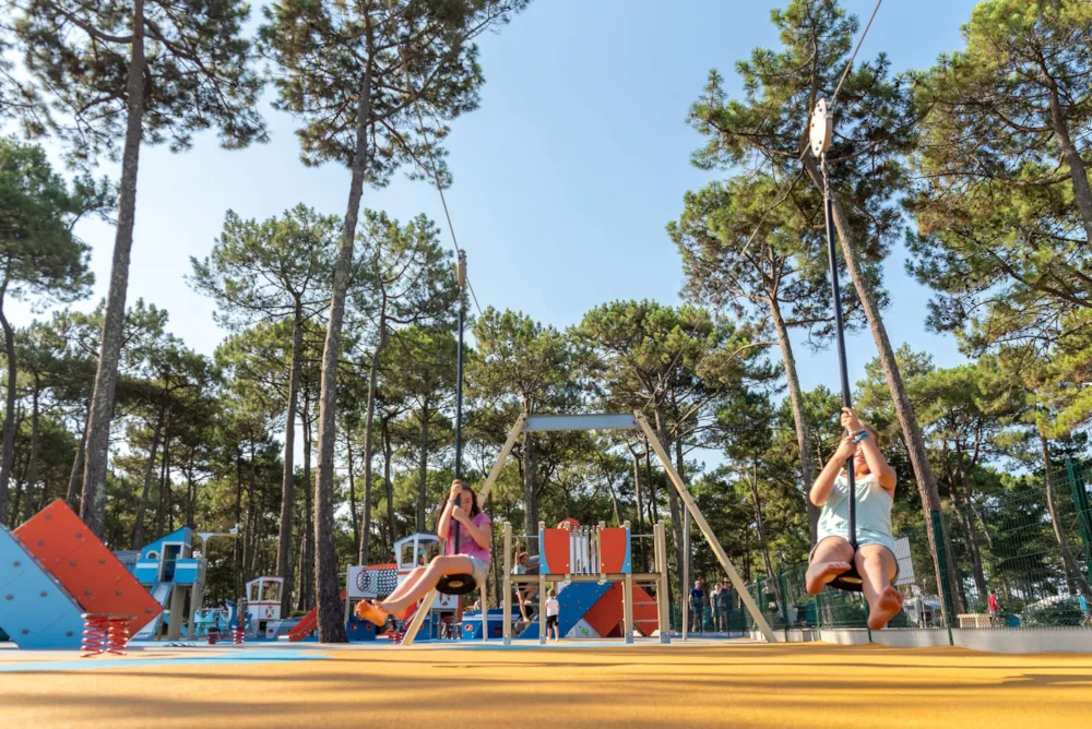 Camping Club Plage Sud - MS Vacances