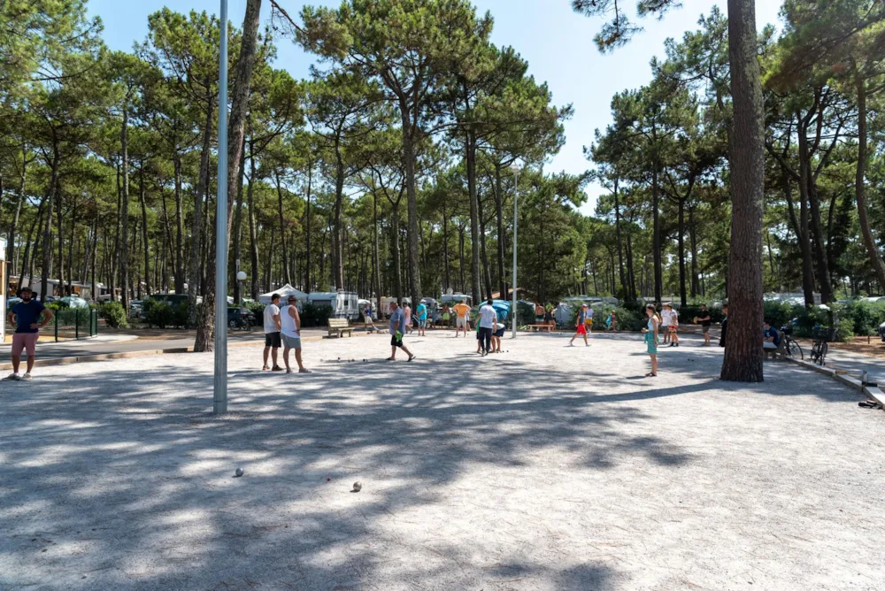 Camping Club Plage Sud - MS Vacances