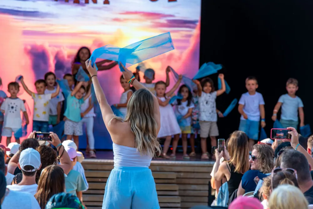 Camping Club Plage Sud - MS Vacances