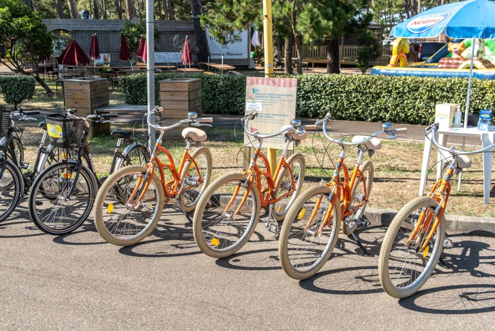 Camping Club Plage Sud - MS Vacances