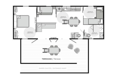 Cottage Access' PRM COMFORT air-conditioned / S — 10