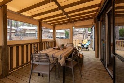 Cottage Access' PRM COMFORT air-conditioned / S