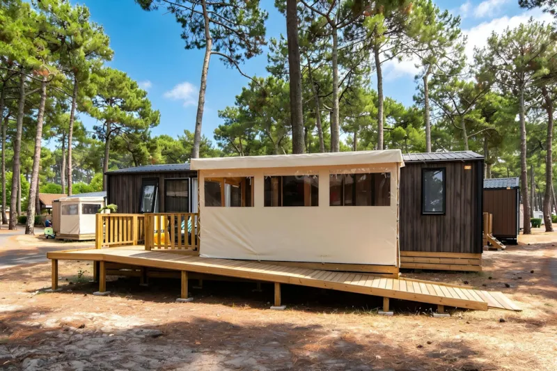 Cottage Access' Pmr Confort Climatisé / S