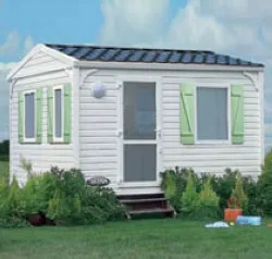 Mietunterkunft - Cottage ** 1 Zimmer - Capfun Mer & Soleil