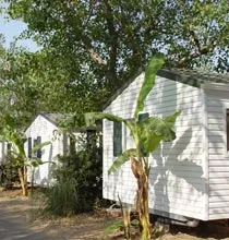 Mietunterkunft - Cottage *** 3 Zimmer + Klimaanlage - Capfun Mer & Soleil