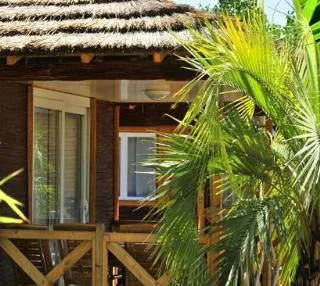 Mietunterkunft - Cottage Balnéo Premium 1 Zimmer + Klimaanlage - Capfun Mer & Soleil