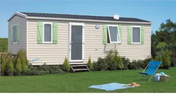 Mietunterkunft - Cottage Classique ** 2 Zimmer - Capfun Mer & Soleil