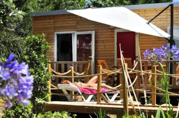 Mietunterkunft - Cottage Key West Premium 2 Zimmer + Klimaanlage - Capfun Mer & Soleil
