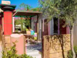 Cottage Crétois Key West Premium 2 Chambres 2 Salles De Bain Climatisé Cottage Crétois Key West Premium 2 Chambres 2 Salles De Bain Climatisé