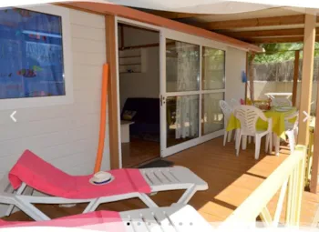 Mietunterkunft - Chalet Campitel **** 3  Zimmer /  Klimaanlage - Capfun Mer & Soleil