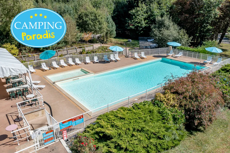 Camping Paradis Le Coiroux