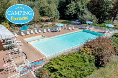 Camping Paradis Le Coiroux