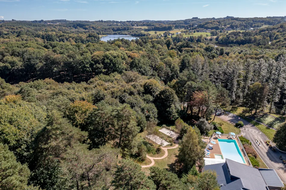 Camping Paradis Le Coiroux