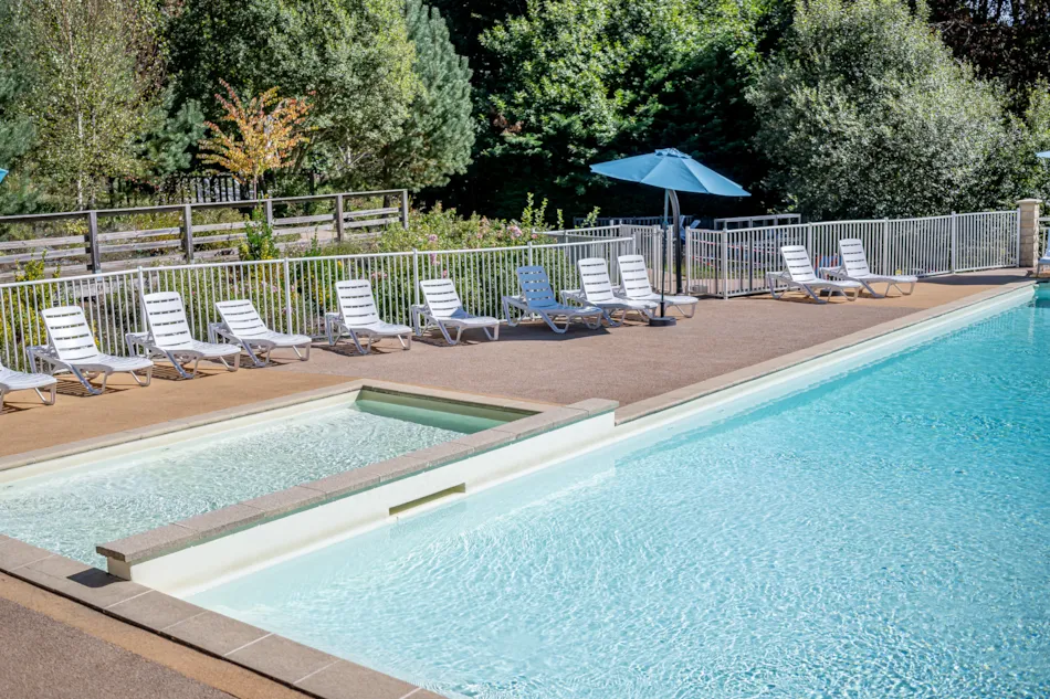 Camping Paradis Le Coiroux