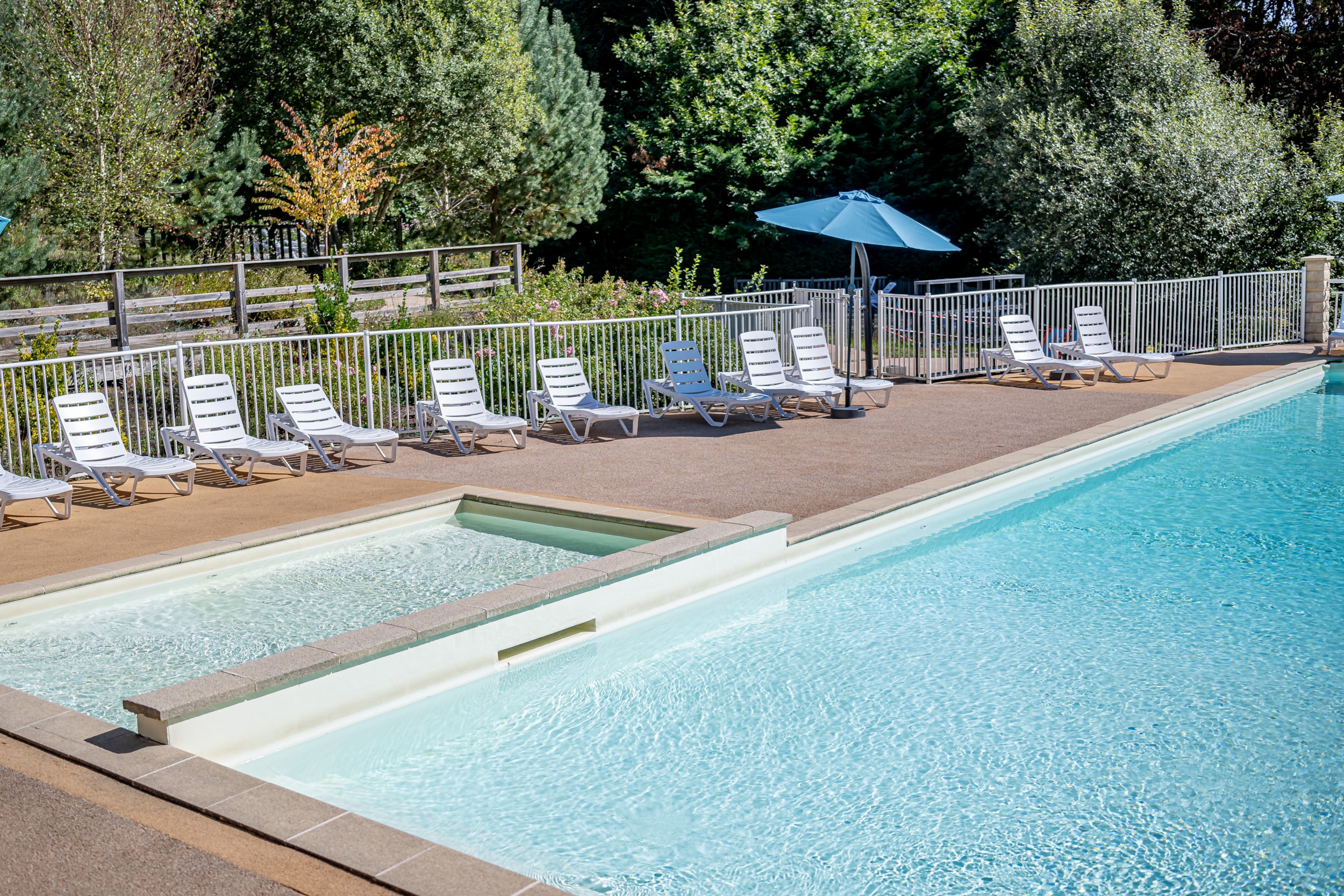 Camping Paradis Le Coiroux — Photo 3