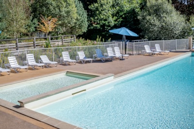 Camping Paradis Le Coiroux