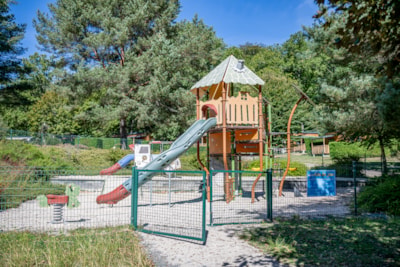 Camping Paradis Le Coiroux