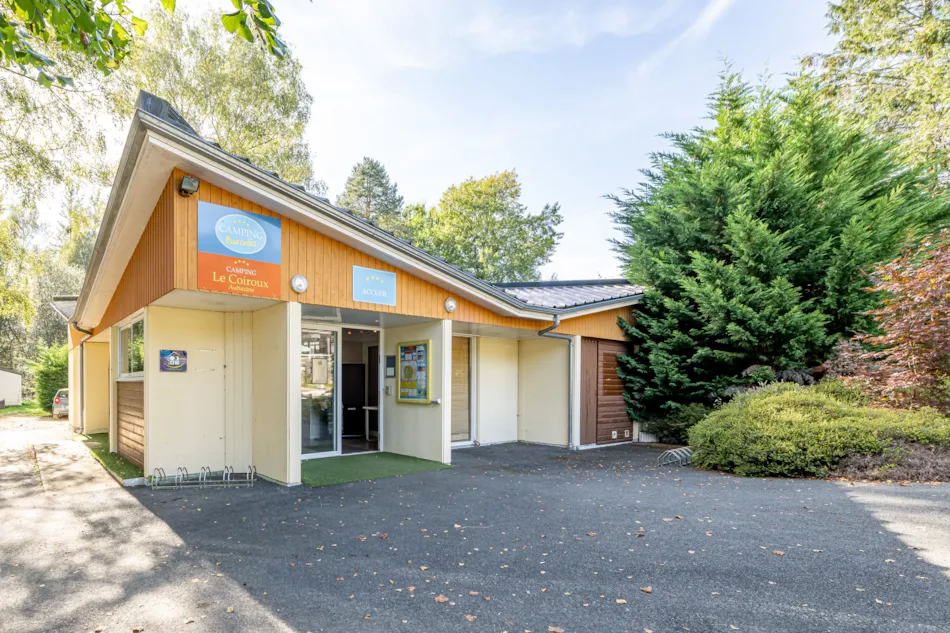 Camping Paradis Le Coiroux